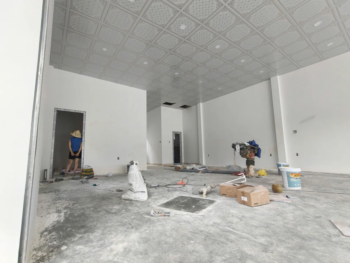 Góc nội thất thứ hai tại thời điểm chụp
