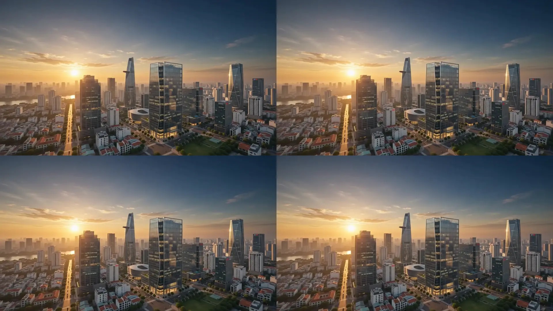 HorizonX Urban Consulting, Legal and Turnkey Construction Ecosystem